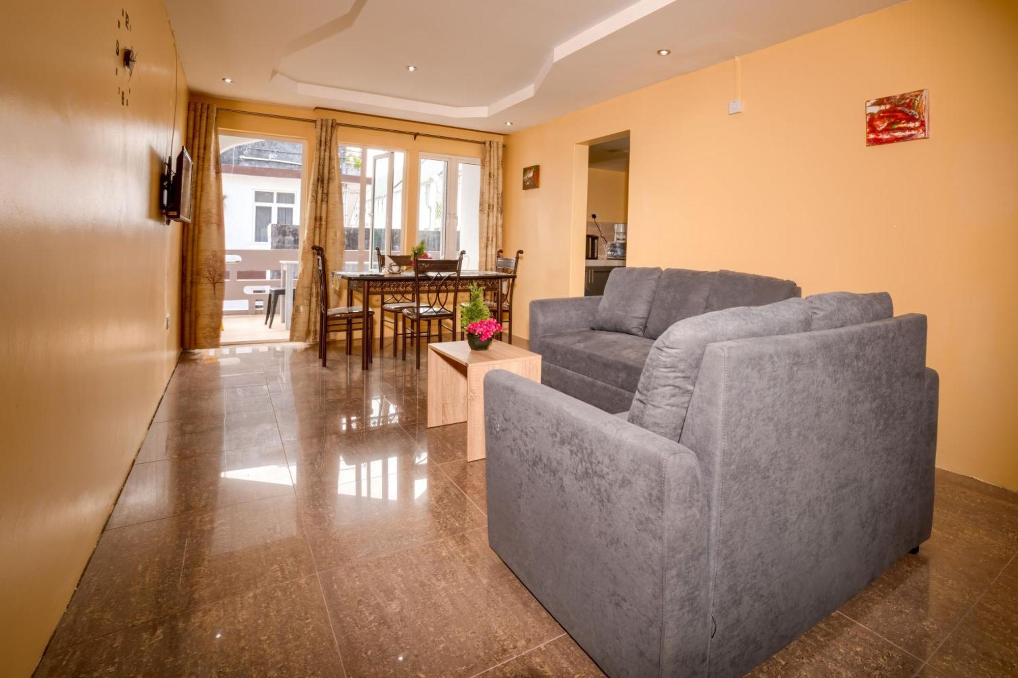 Apartment Sunset Bliss Pereybere 3 *